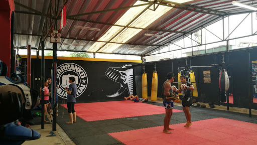 Barranko Muay Thai
