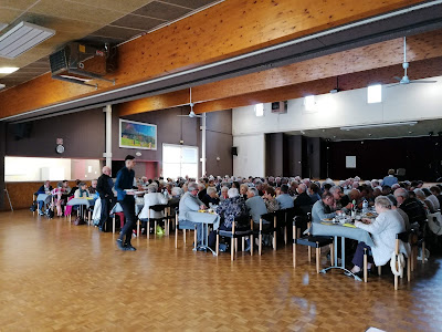 Salle des fêtes de Châtillon-sur-Thouet à Châtillon-sur-Thouet