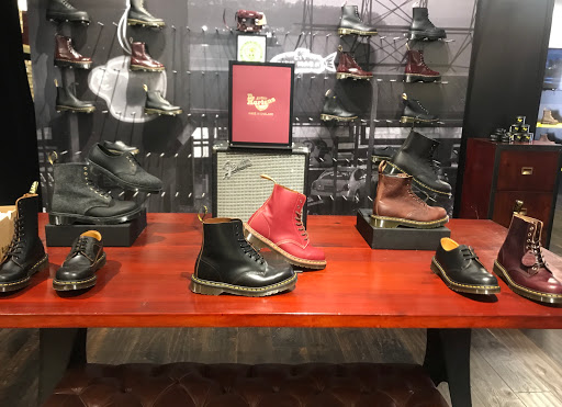 Clothing Store «The Dr. Martens Store», reviews and photos, 1527 4th Ave, Seattle, WA 98101, USA