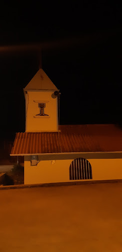 Opiniones de Iglesia Católica de Apangoras en San Vicente - Iglesia