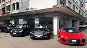 Garage Autoport AG - Ihr Škoda · VW · Audi · Seat Spezialist