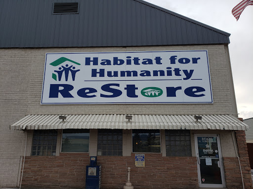 Non-Profit Organization «Montrose Habitat for Humanity», reviews and photos