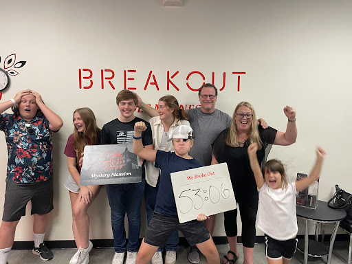 Amusement Center «Breakout Escape Games - Des Moines», reviews and photos, 3763 86th St, Urbandale, IA 50322, USA