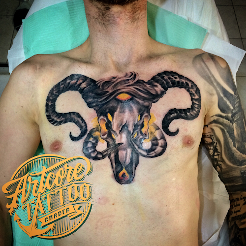 Artcore Tattoo Oradea - <nil>