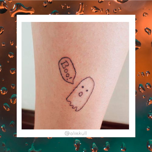 Aliiskull Tattoo - Estudio de tatuajes