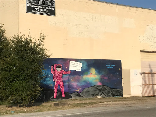 Tourist Attraction «We Love Houston Sign», reviews and photos, 1816 Thompson St, Houston, TX 77007, USA