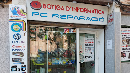 PC REPARACIÓ en Cornellà de Llobregat, Barcelona