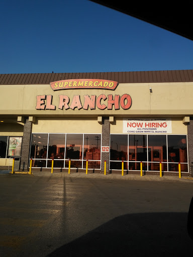 Mexican Grocery Store «El Rancho Supermarket», reviews and photos, 1212 N Beach St, Fort Worth, TX 76111, USA