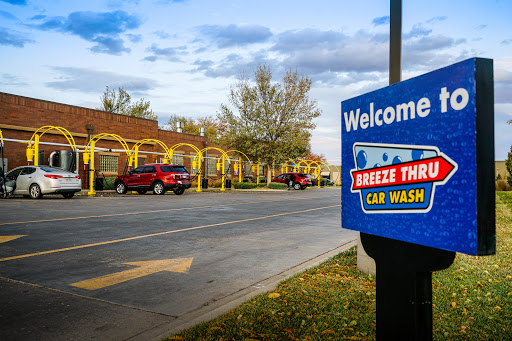 Breeze Thru Car Wash- Fort Collins - South College en Fort Collins
