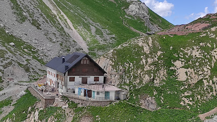 Wolayerseehütte