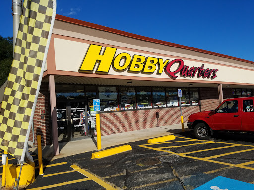 Hobby Store «Hobby Quarters», reviews and photos, 30 Commercial St #4a, Foxborough, MA 02035, USA