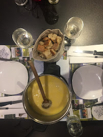 Fondue du Restaurant de fondues Alter Ego L'Original à Lyon - n°2