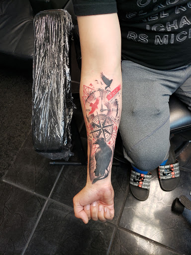 Tattoo Shop «Tattoo Image», reviews and photos, 1550 W 84th St #12, Hialeah, FL 33014, USA