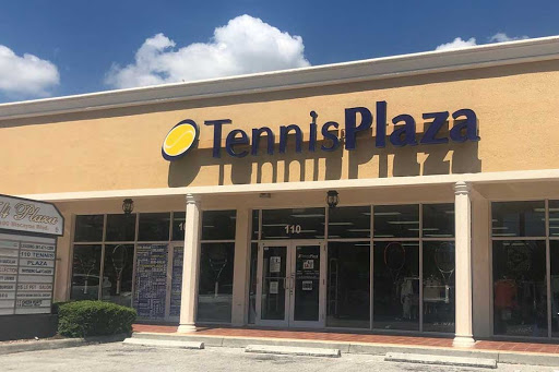 Tennis Store «Tennis Plaza», reviews and photos, 15400 Biscayne Blvd #110, Aventura, FL 33160, USA