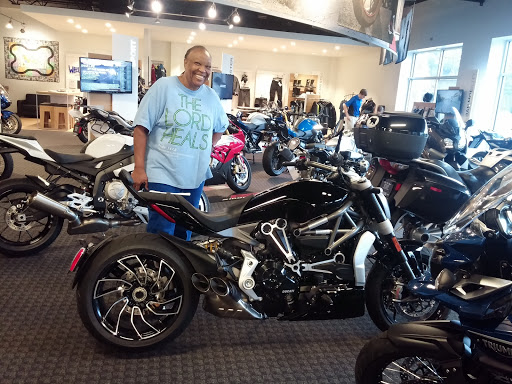 BMW Motorcycle Dealer «Frontline Eurosports», reviews and photos, 1003 Electric Rd, Salem, VA 24153, USA