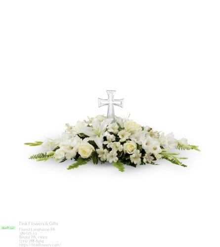 Florist «Fink Flowers & Gifts», reviews and photos, 580 US-13, Bristol, PA 19007, USA