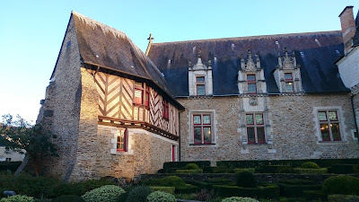 Hôtel des Pénitentes : Centre français de l'Institut International du Théâtre (ITI) www.iti-france.eu à Angers