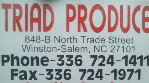 Triad Produce Inc
