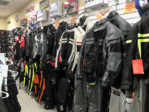 Motorcycle Parts Store «Dr Mudspringer», reviews and photos, 8465 Plaza Blvd NE, Spring Lake Park, MN 55432, USA