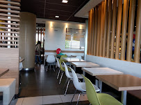 Atmosphère du Restauration rapide McDonald's à Bessoncourt - n°18