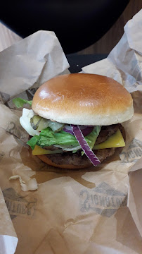 Hamburger du Restauration rapide McDonald's à Moulins - n°8