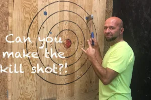 The Sweet Escape Room & Sweet Axe Throwing image