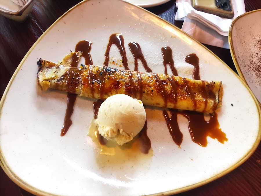 Restaurante Pasiones Argentinas