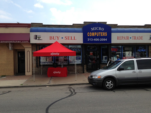 Computer Repair Service «Micro Computers», reviews and photos, 15417 Warren Ave, Dearborn, MI 48126, USA