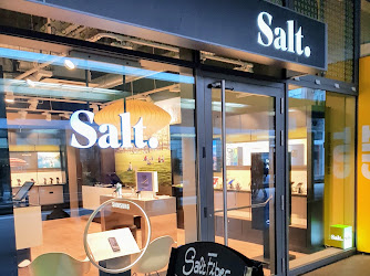Salt Store Lausanne EPFL