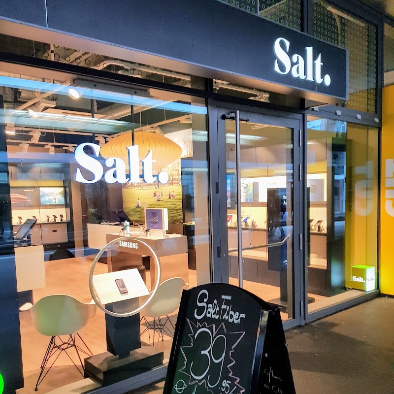 Salt Store Lausanne EPFL