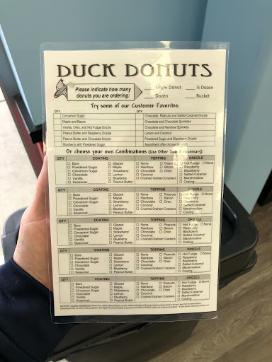 Donut Shop «Duck Donuts», reviews and photos, 1475 Stafford Market Pl Suite 103, Stafford, VA 22556, USA