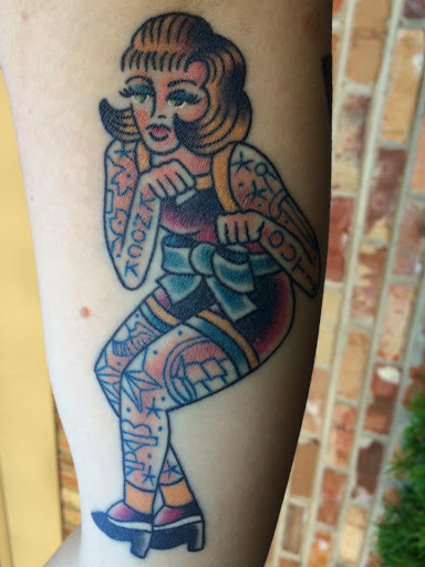 Tattoo Shop «Wayward Son Tattoo», reviews and photos, 4321 Midmost Dr e, Mobile, AL 36609, USA