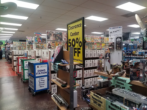 Comic Book Store «Generation X Games & Comics», reviews and photos, 3504 Harwood Rd, Bedford, TX 76021, USA