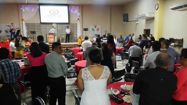 Opiniones de Iglesia Cristiana "CASA DE DIOS" en Machala - Iglesia