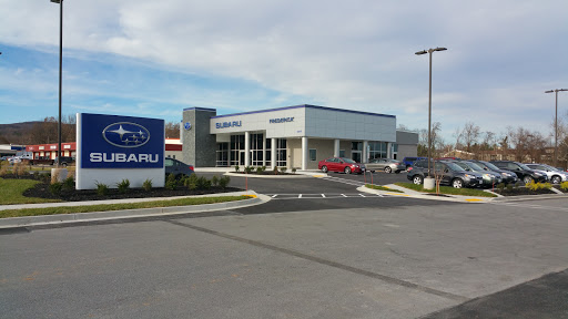 Subaru Dealer «Frederick Subaru», reviews and photos, 1417 W Patrick St, Frederick, MD 21702, USA