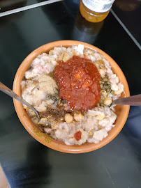 Plats et boissons du Restaurant tunisien Lablabi chez Mokhtar (Depuis 1991) - مطعم اللَّمَة à Paris - n°17