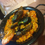 Photo n°1 de l'avis de Stefano.o fait le 23/08/2022 à 10:22 sur le  Trattoria Vecchia ILVA à La Maddalena