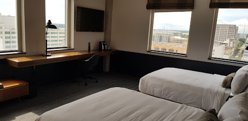 Hotel «Watermark Baton Rouge», reviews and photos, 150 3rd St, Baton Rouge, LA 70801, USA