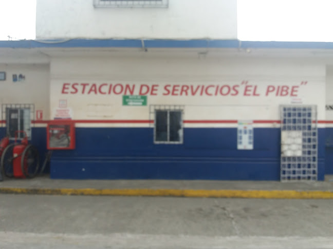 E/S EL PIBE 2 (PETROLRIOS) - Gasolinera