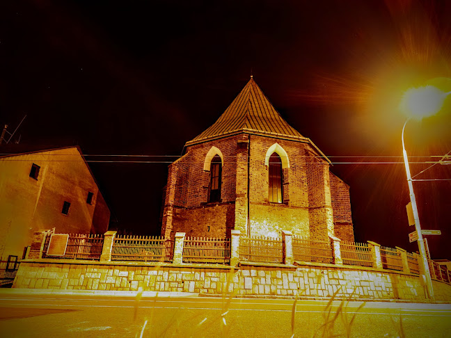 Kaple svatého Kříže - Opava