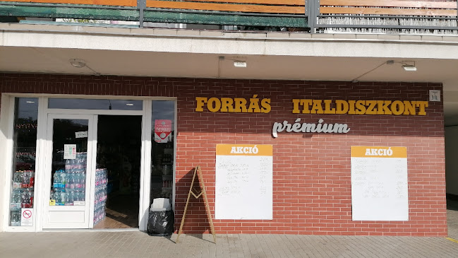 Forrás Italdiszkont Prémium