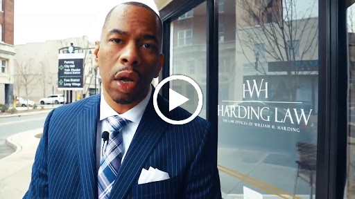 Personal Injury Attorney «Law Offices of William H Harding», reviews and photos