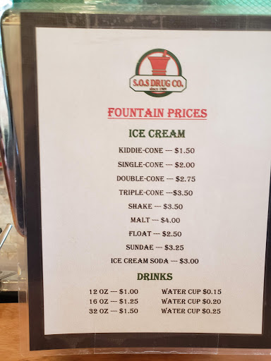Pharmacy «SOS Drug Co.», reviews and photos, 214 S Main St, Springville, UT 84663, USA