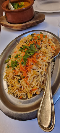 Biryani du Restaurant indien Salam Bombay à Morsang-sur-Orge - n°9