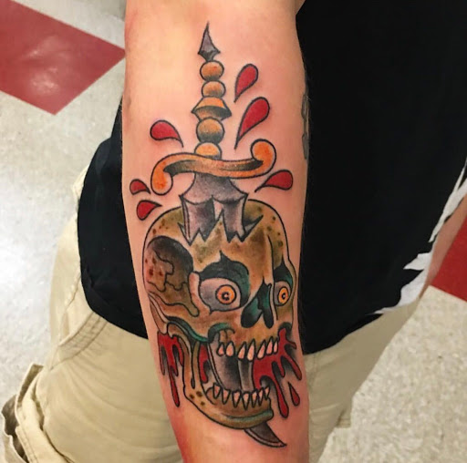 Tattoo Shop «Tattoo Demon», reviews and photos, 519 S Tejon St #100, Colorado Springs, CO 80903, USA