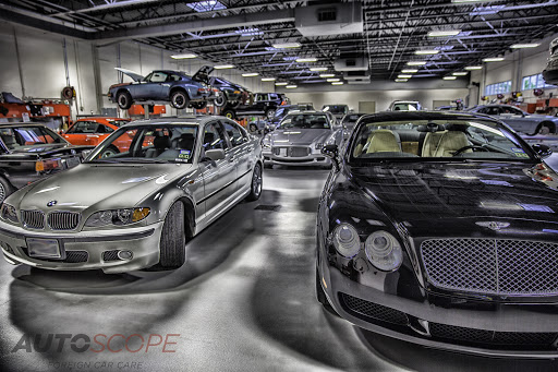 Auto Repair Shop «Autoscope Foreign Car Care - Park Cities», reviews and photos, 6134 Denton Dr, Dallas, TX 75235, USA