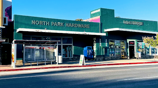 Hardware Store «North Park Hardware», reviews and photos, 3090 University Ave, San Diego, CA 92104, USA