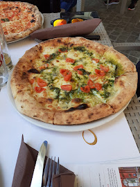 Pizza du Pizzeria Madamepizza à Saint-Jean-Cap-Ferrat - n°16