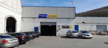 relais chronopost GARAGE AUTOMOBILE DELECOUR BOGNY SUR MEUSE