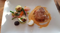 Foie gras du Restaurant gastronomique Loulou Côte Sauvage à Les Sables-d'Olonne - n°9